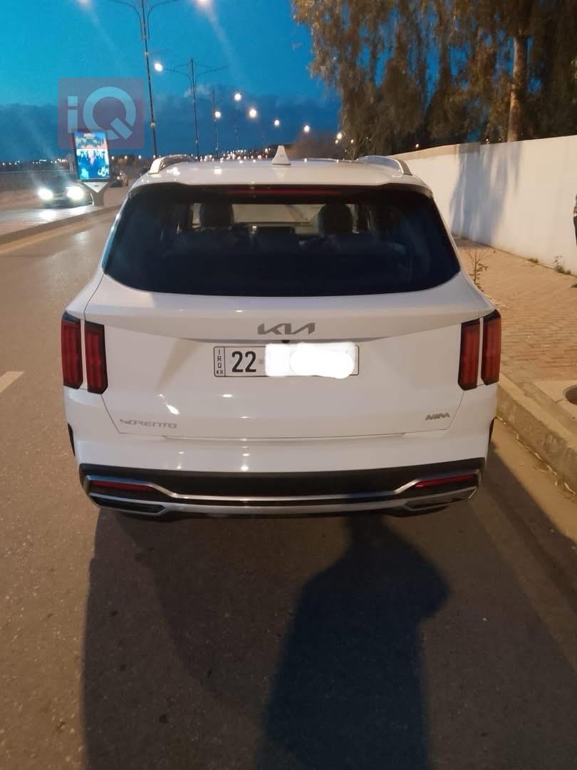 كيا سورينتو